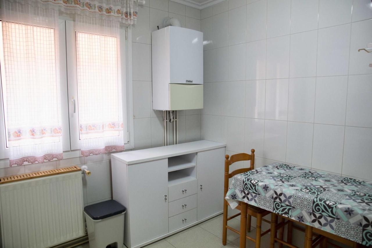 Apartamento Les Fuentines Onís Exterior foto