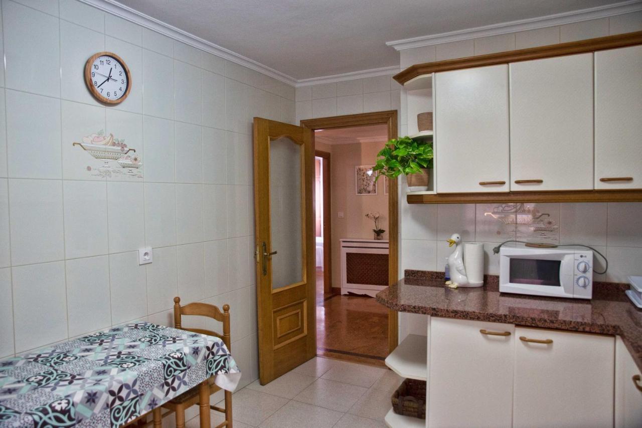 Apartamento Les Fuentines Onís Exterior foto