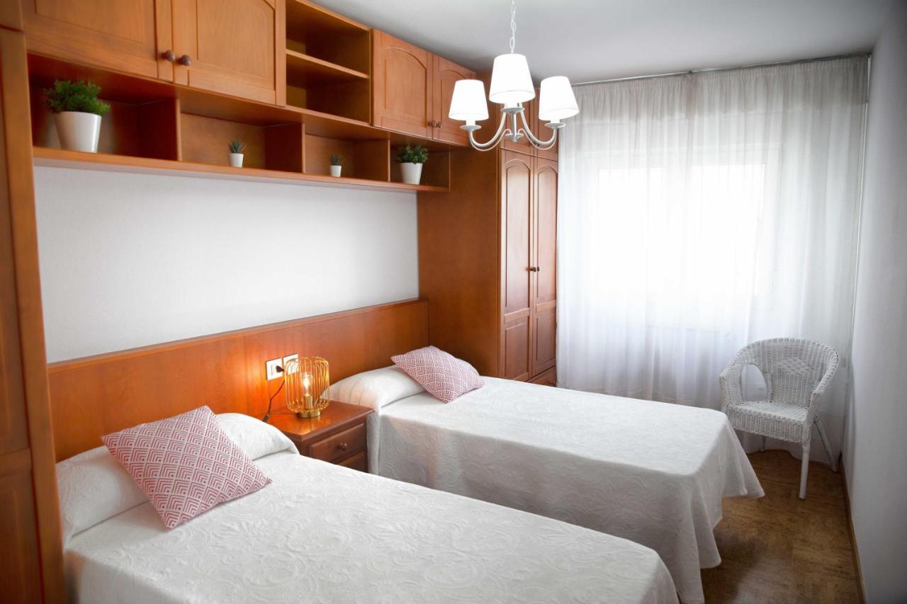 Apartamento Les Fuentines Onís Exterior foto