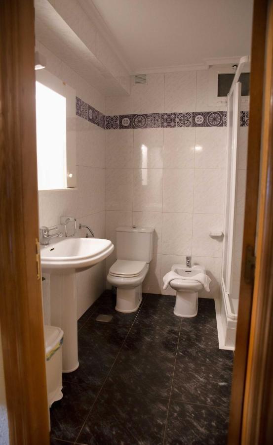 Apartamento Les Fuentines Onís Exterior foto