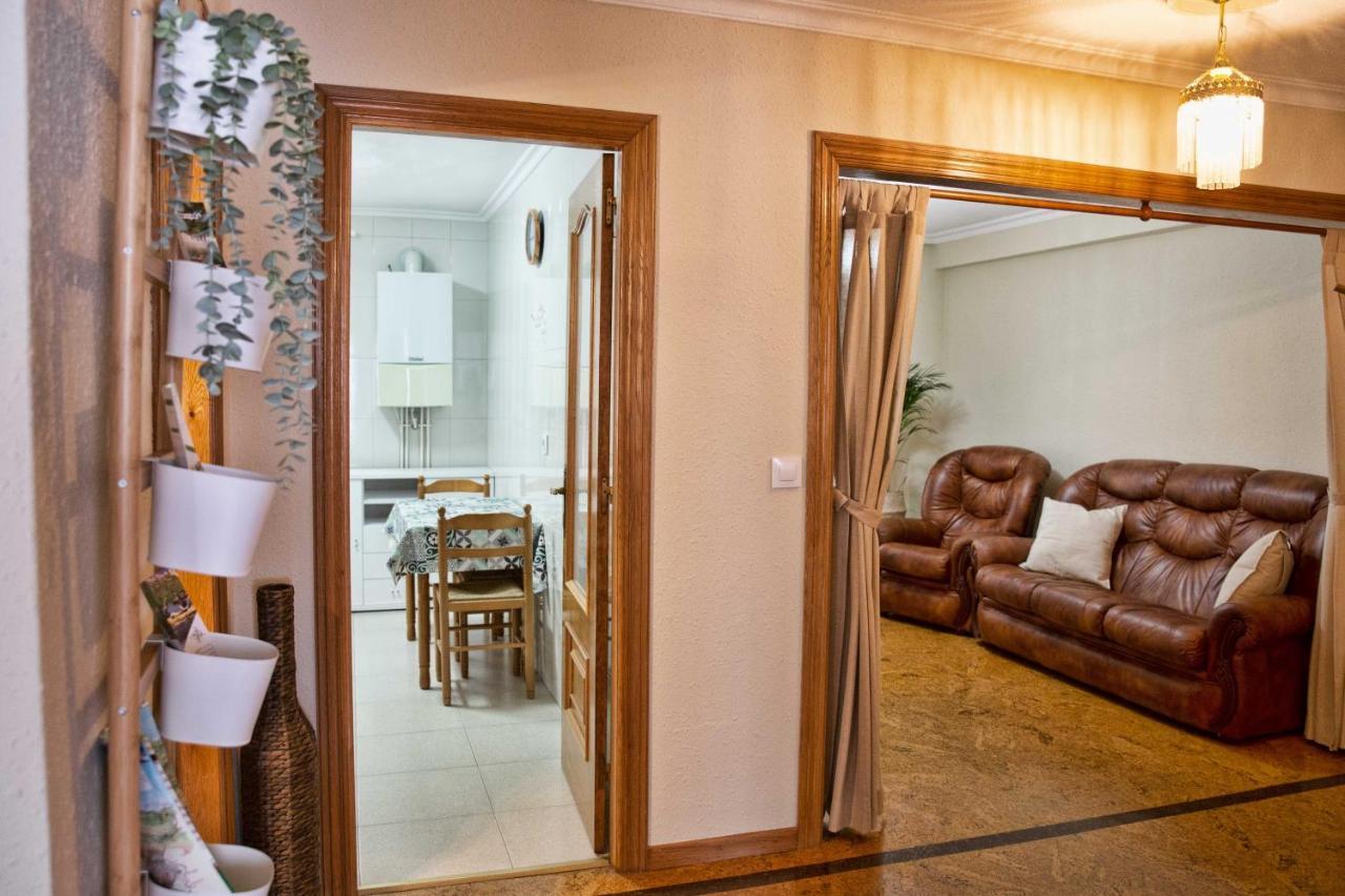 Apartamento Les Fuentines Onís Exterior foto