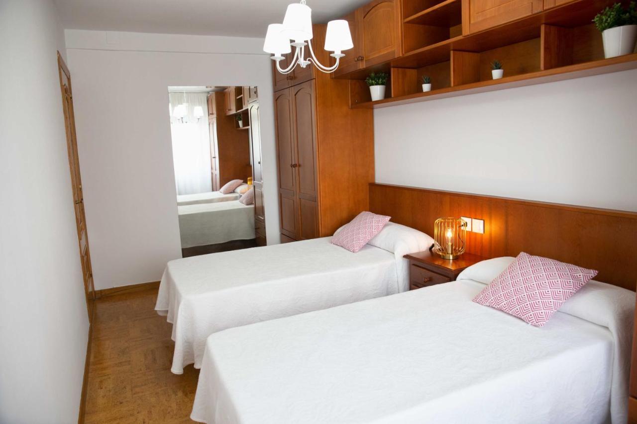 Apartamento Les Fuentines Onís Exterior foto