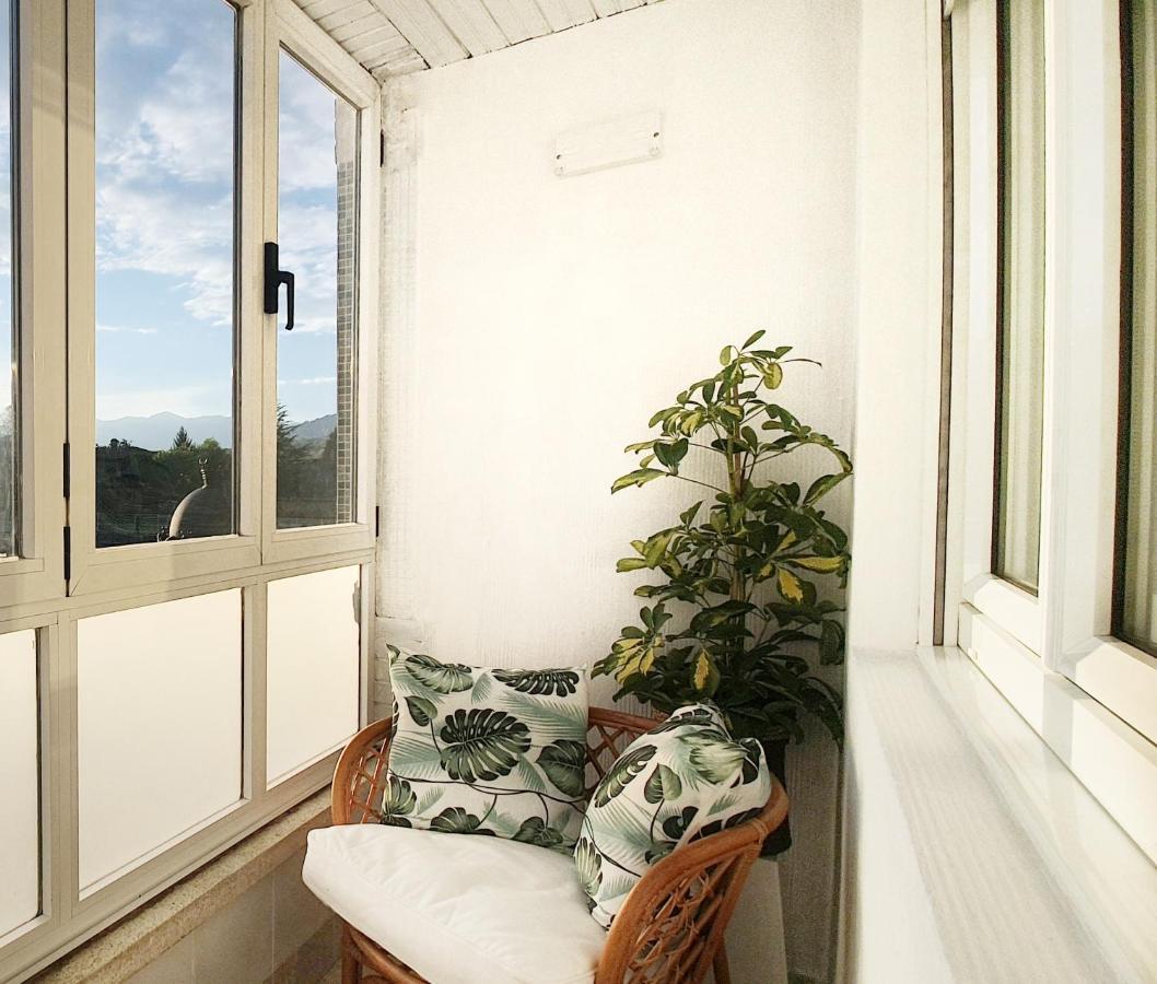 Apartamento Les Fuentines Onís Exterior foto
