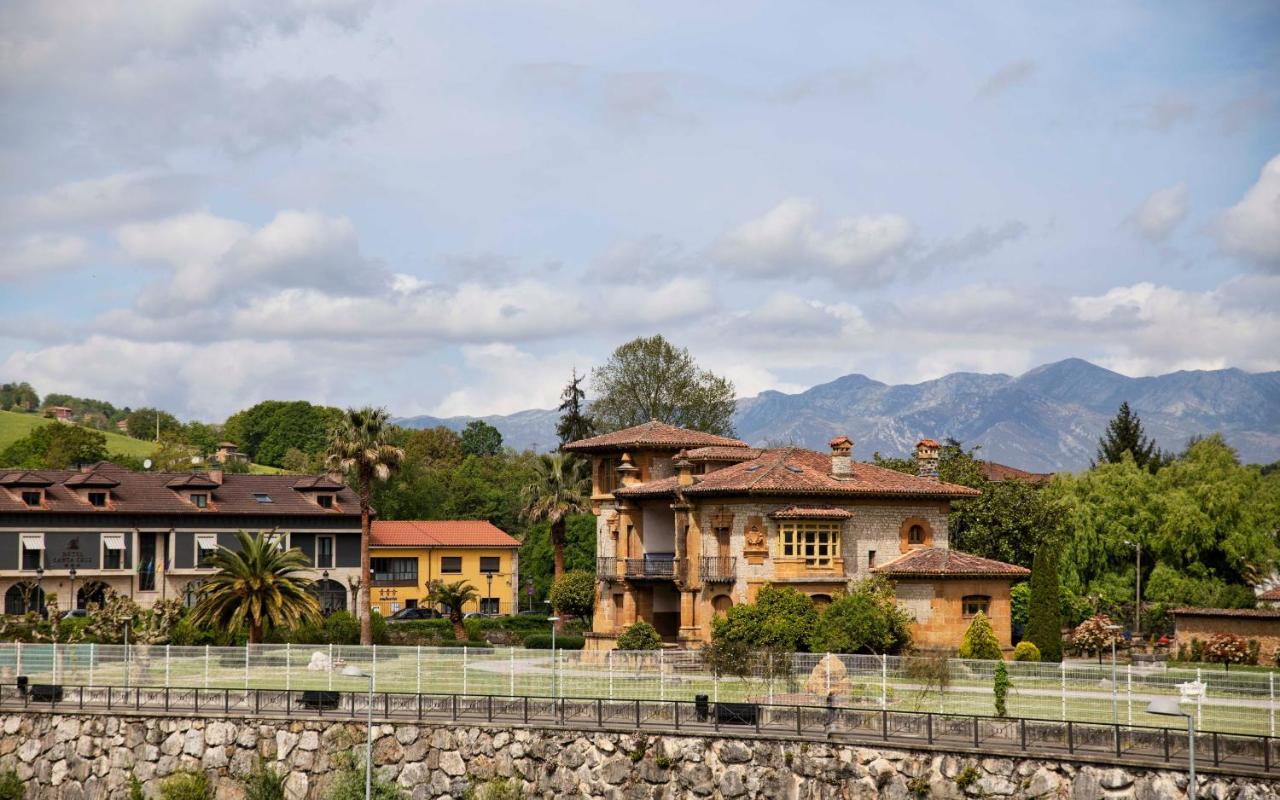 Apartamento Les Fuentines Onís Exterior foto