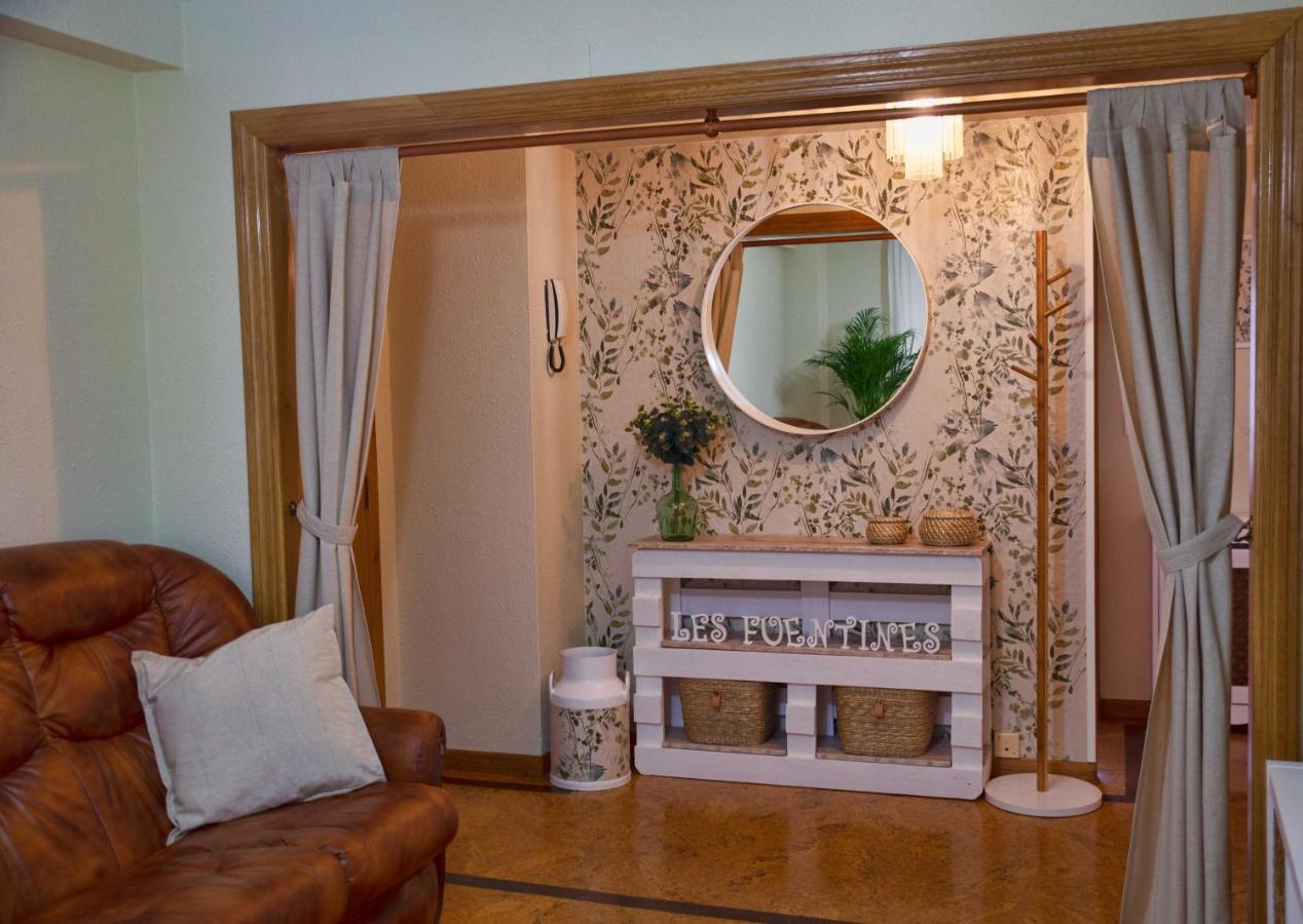 Apartamento Les Fuentines Onís Exterior foto