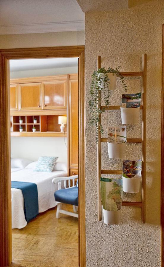 Apartamento Les Fuentines Onís Exterior foto
